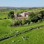 Church House Farm Feriehus *