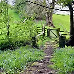 Feriehus Church House Farm Danby