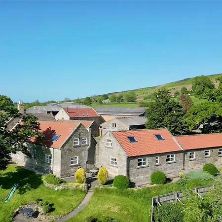 Church House Farm Dom wakacyjny