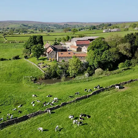Semesterbostad Church House Farm Danby