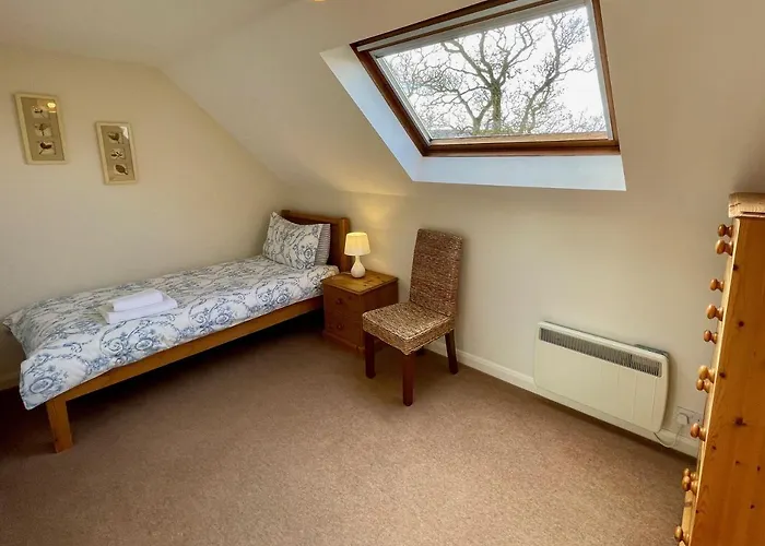 Hébergement de vacances Church House Farm