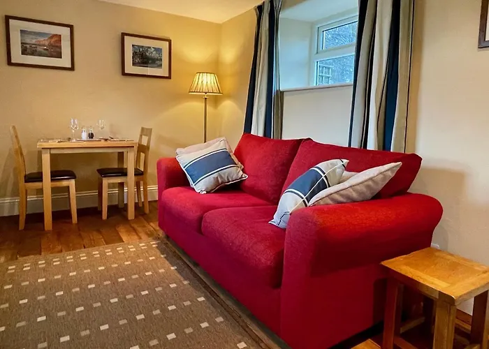 Dom wakacyjny Church House Farm *