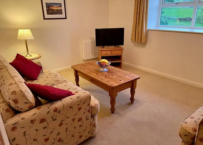 Church House Farm Hébergement de vacances Danby