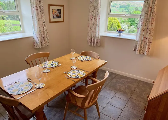 Hébergement de vacances Church House Farm *