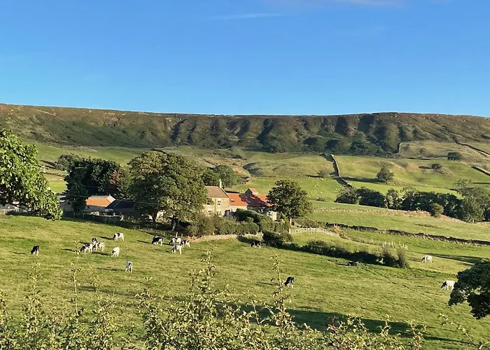 Hébergement de vacances Church House Farm