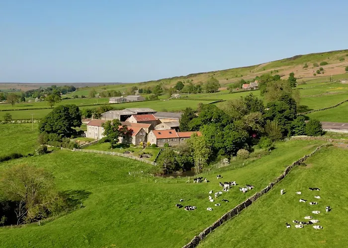 Church House Farm * Danby