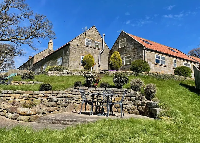 Hébergement de vacances Church House Farm *