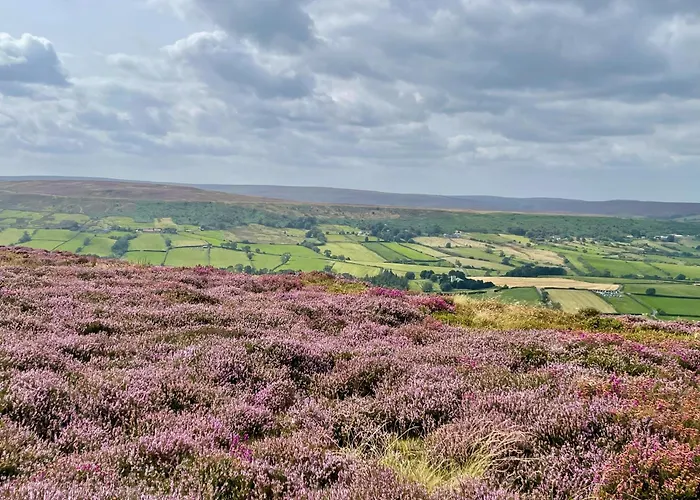 Hébergement de vacances Church House Farm Danby
