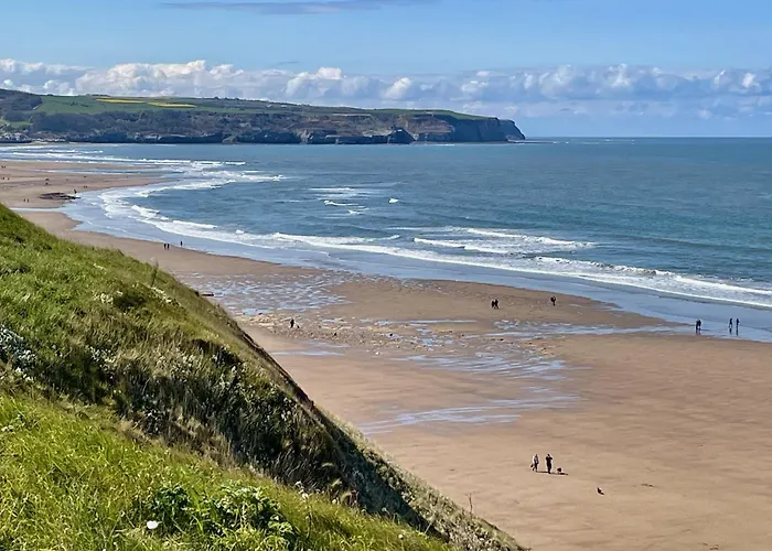 Hébergement de vacances Church House Farm Danby