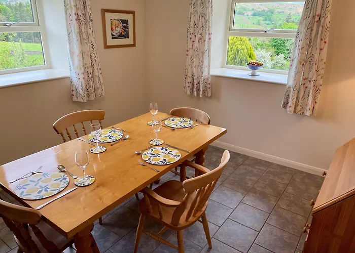 Hébergement de vacances Church House Farm *