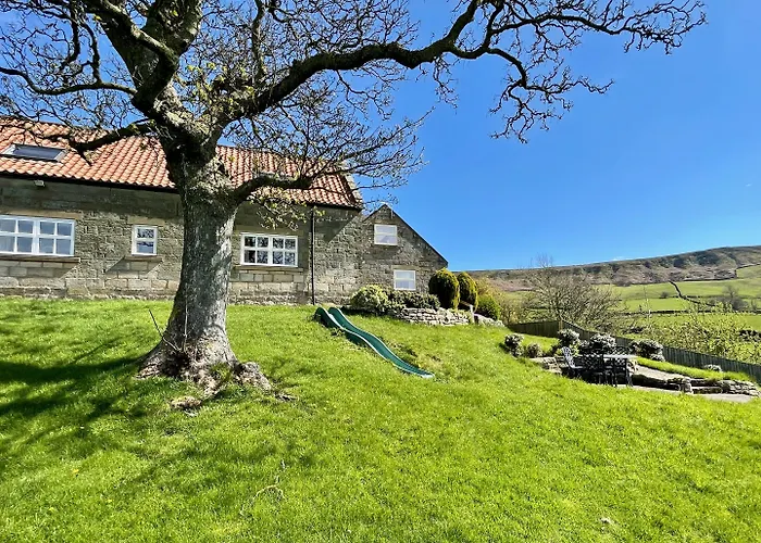 Hébergement de vacances Church House Farm
