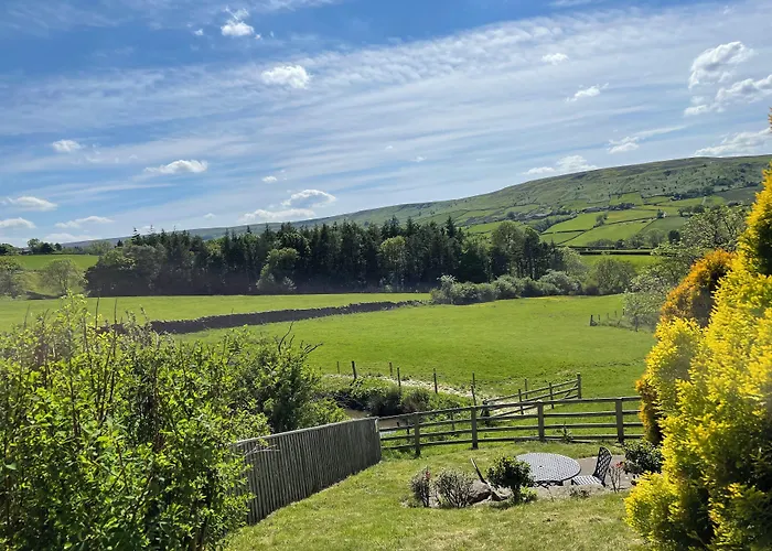 Church House Farm Hébergement de vacances Danby