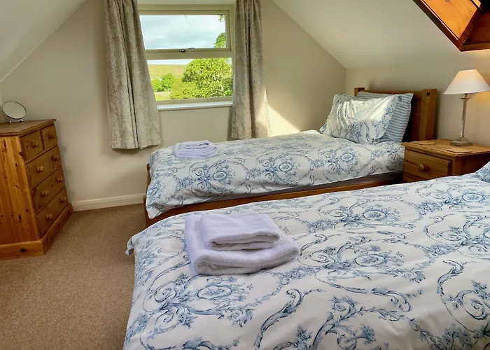 Hébergement de vacances Church House Farm *