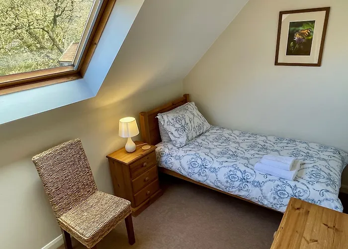 Church House Farm Hébergement de vacances *