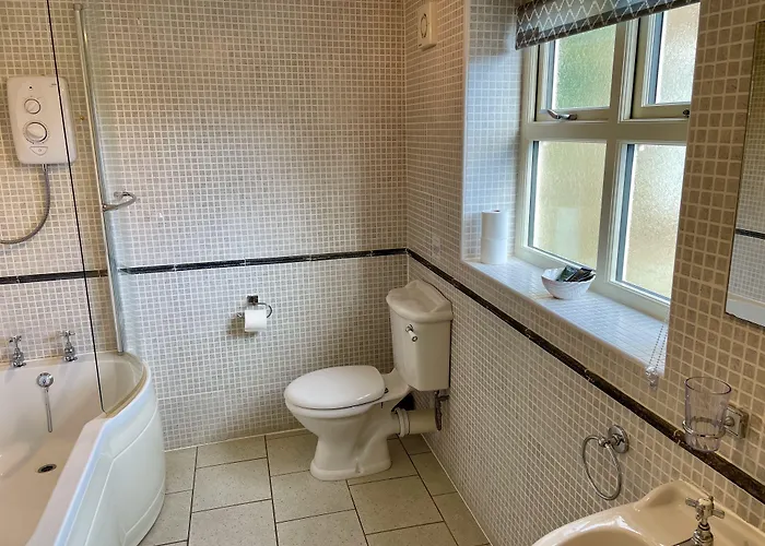 Church House Farm Hébergement de vacances