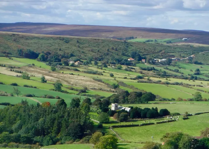 Church House Farm Danby