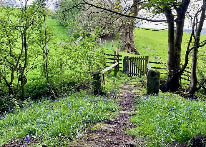 Hébergement de vacances Church House Farm Danby