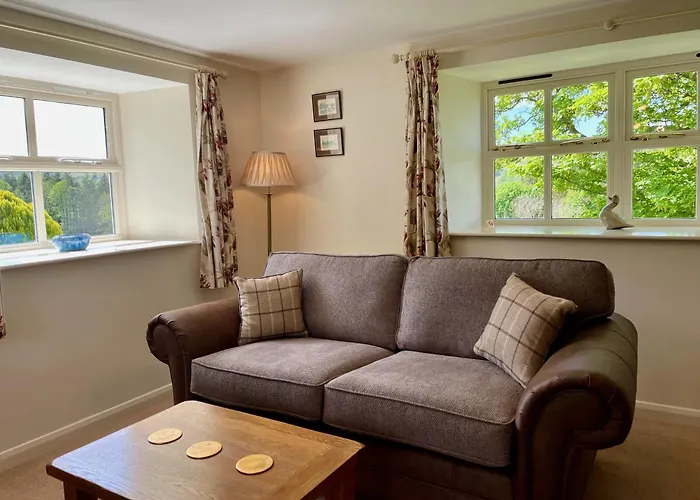 Hébergement de vacances Church House Farm *