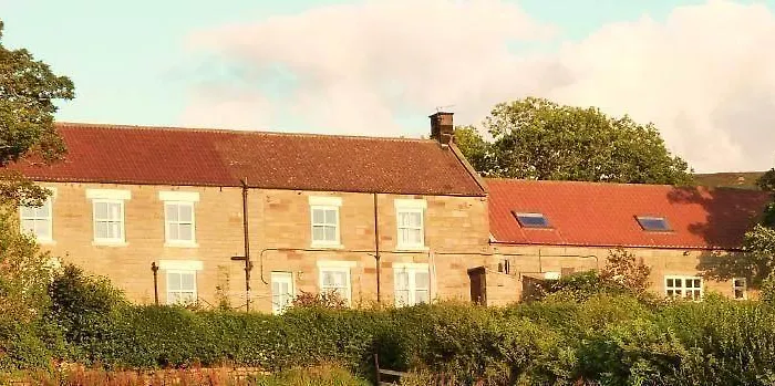 Church House Farm Hébergement de vacances