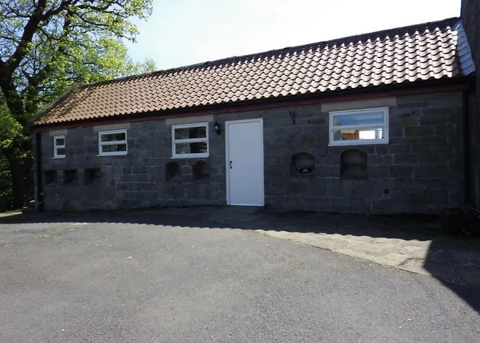 Church House Farm Hébergement de vacances Danby