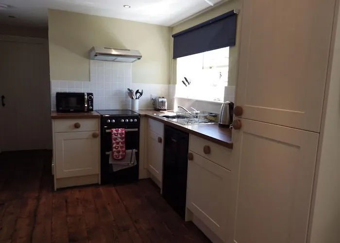 Church House Farm Hébergement de vacances