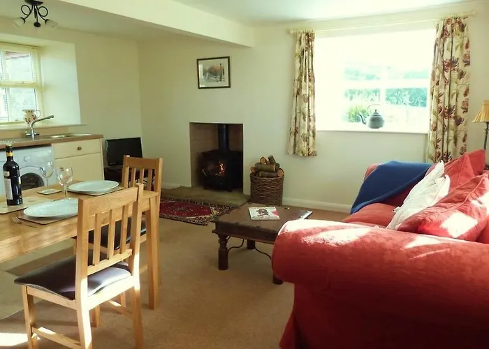 Church House Farm Hébergement de vacances