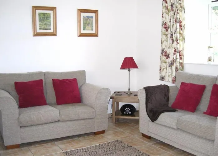 Church House Farm Hébergement de vacances *