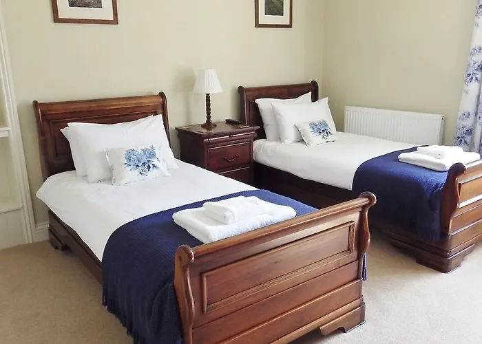 Hébergement de vacances Church House Farm