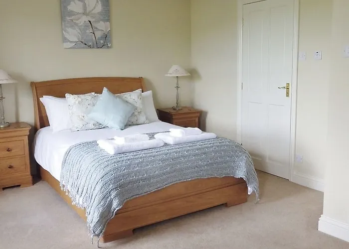 Church House Farm Hébergement de vacances *