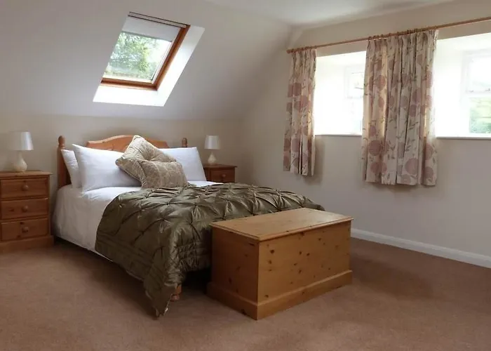 Church House Farm Hébergement de vacances Danby