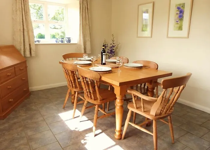 Church House Farm Hébergement de vacances