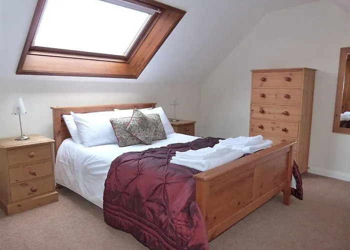 Church House Farm Hébergement de vacances *