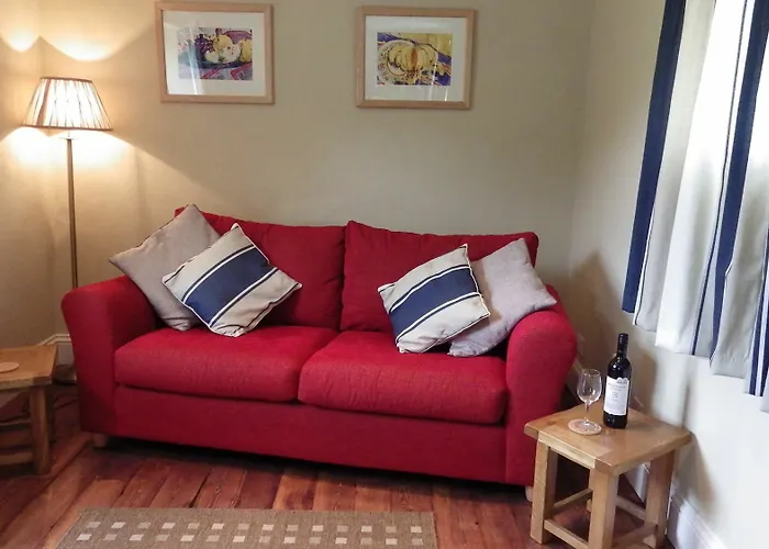 Church House Farm Hébergement de vacances Danby