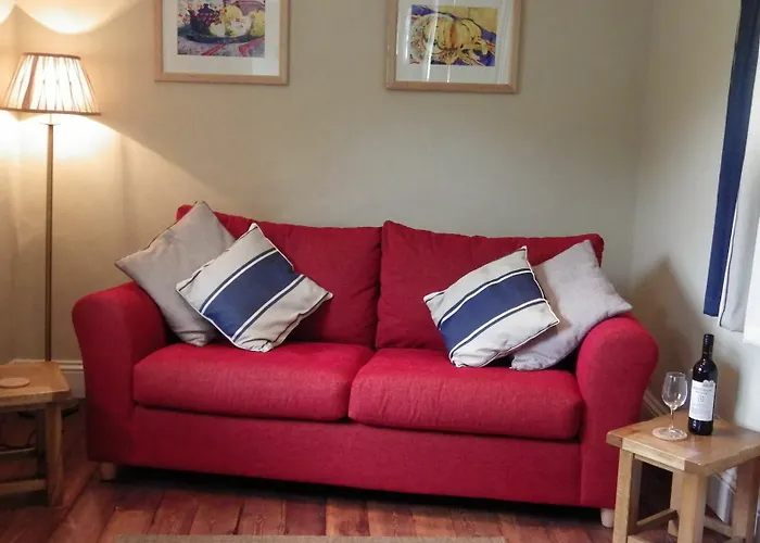 Hébergement de vacances Church House Farm *