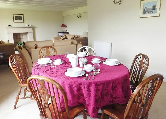 Church House Farm Hébergement de vacances Danby