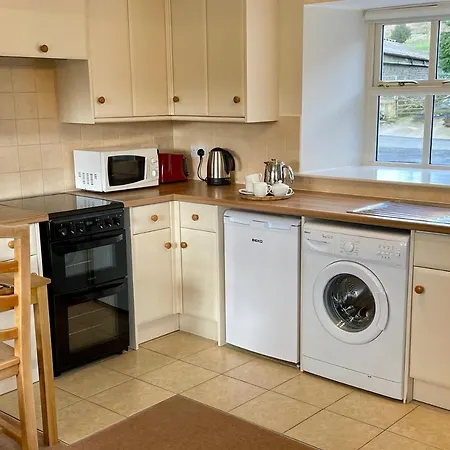 农场庄园教堂酒店 * 丹比