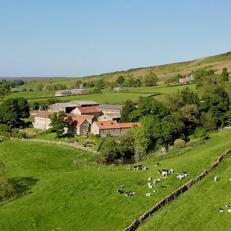 农场庄园教堂酒店 * 丹比