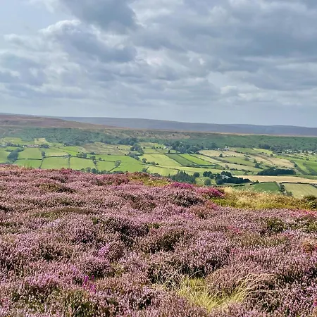 بيت للعطل Church House Farm Danby