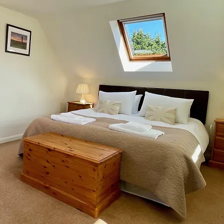 度假居 农场庄园教堂酒店 丹比