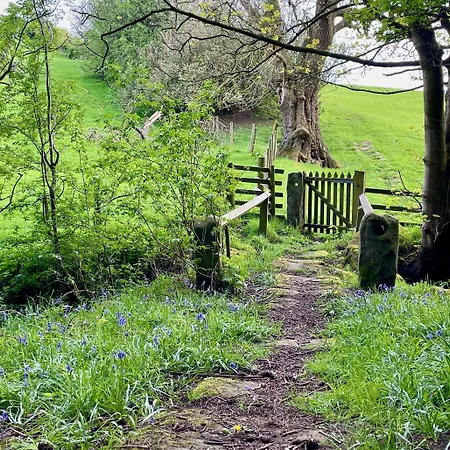 度假居 农场庄园教堂酒店 丹比