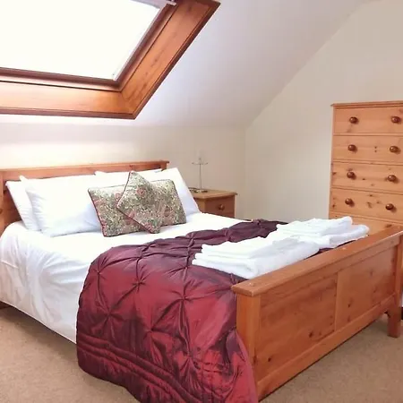 农场庄园教堂酒店 * 丹比